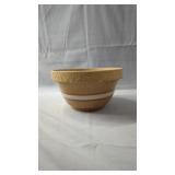 Vintage Yellowware Style PlanterVintage