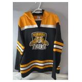 Campbelltown Tigers hockey-style hooded jersey in