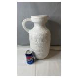 Bay Keramik West Germany pottery pitcher with