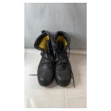 Pair of Polo Ralph Lauren leather work boots,