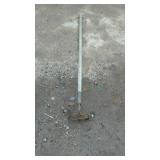 Garden Hoe w/ Long Wood HandleTraditional