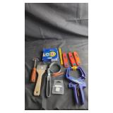 Assorted Hand Tools & Utility ItemsMixed lot of