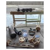 Large Scale Model Steam Locomotive Project 
