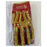 HexArmor Rig Lizard Arctic 2033 Impact Gloves