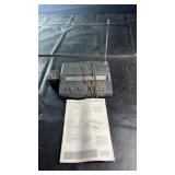 RadioShack PRO-2018 200-channel desktop scanner