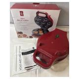 Mini Donut Maker  Bakes 7 Donuts (With Box &