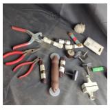 Assorted Tools, Repair Kit & Miscellaneous