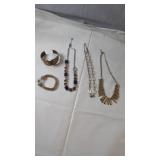 Mixed Necklace & Bracelet LotAssorted lot of