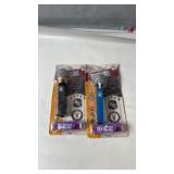 Pair of NHL PEZ dispensers in original packaging,