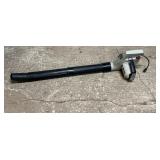 Craftsman electric leaf blower, tested and powers
