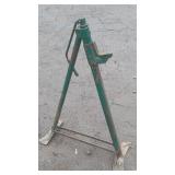 Metal Tripod Jack Stand Heavy-duty metal