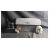 Mailbox, Small Waterfall & Garden DecorMixed