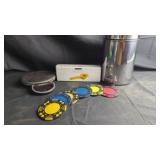 Kitchen lot  Digital Scale, Citrus Press,