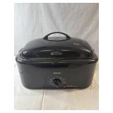 Bravetti Electric Roaster Oven with