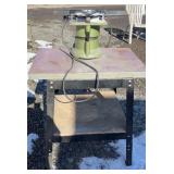 Fundy Universal Surface Grinder with Stand.