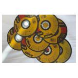 DeWalt 5' Cut-Off Wheels (Multiple)