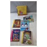 Assorted Children's French BooksMixed lot of