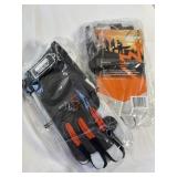Superior Glove Clutch Gear Mechanics Gloves (Size