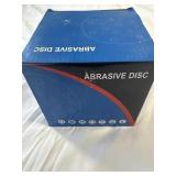 5' Hook & Loop Sanding Discs  60 Grit (Approx.