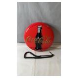 Coca-Cola novelty wall telephone featuring a