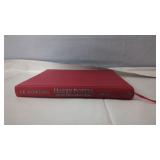 Illustrated Hardcover Harry Potter and the