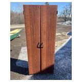 Storage Cabinet with Shelves