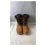 Pair of Riverland waterproof boots, size 11,