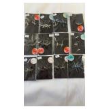 Dragonfly Jewelry  Earrings & Necklaces (12