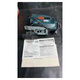 Black & Decker corded jigsaw in original box with