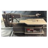 Sears Craftsman 16' direct drive scroll saw with