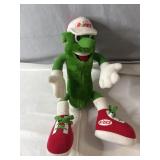 Bick's Pickle Plush Toy Mascot