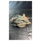 Black & Decker Wood Hawk circular saw, 165mm