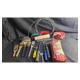Assorted Painting & Drywall ToolsMixed lot of
