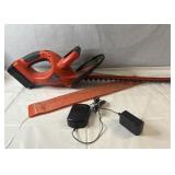 Black & Decker Hedge Hog Cordless 18V Hedge