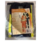 PIO Traffic Coveralls  Size 42 (Hi-Vis