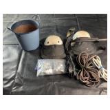 Assorted household and utility lot including a