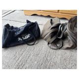2 Travel / Duffel Bags  Air Canada & Quaker Oats
