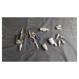 Air Blow Guns with Quick Connect Fittings