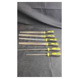 Assorted Metal Hand Files SetSet of assorted