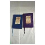 Dream & Fortune Telling BooksTwo hardcover