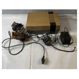 Vintage Nintendo Entertainment System (NES)
