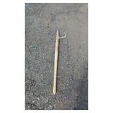 Cant Hook / Log RollerCant hook with metal hook