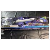 Vivitar 50x/100x refractor telescope with tripod,