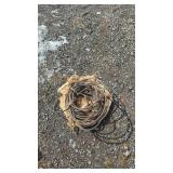 Tow cable wire length unverified.