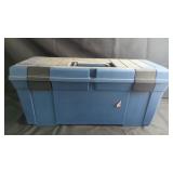 Mastercraft Tool BoxMastercraft hard plastic