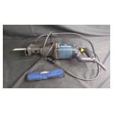 Mastercraft Reciprocating Saw with Blade