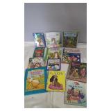 Classic Kids Book Lot ï¿½ Golden Books, Franklin &
