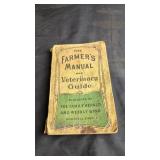 The Farmerï¿½s Manual and Veterinary Guide ï¿½