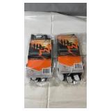 Two Pairs of Superior Glove 'Clutch Gear? work