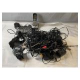 Assorted electronics lot including VTech cordless